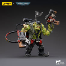 Load image into Gallery viewer, JT2894 Warhammer 40K Ork Kommandos Nob Nazbog JT2894 | JOYTOY ACTION FIGURE