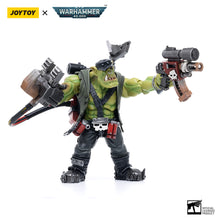 Load image into Gallery viewer, JT2894 Warhammer 40K Ork Kommandos Nob Nazbog JT2894 | JOYTOY ACTION FIGURE