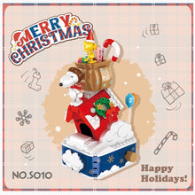 Load image into Gallery viewer, [Hsanhe] Merry Christmas Snoopy! | S010