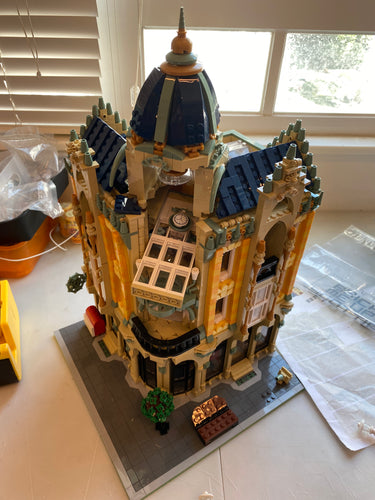 [Second Hand] Mould King Post Office | MK16010