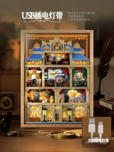 [Wekki] Artists Nights Picture Frame | 506303