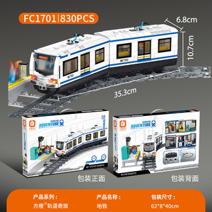 [Forange] Train Series | 1701 / 1702