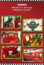 Load image into Gallery viewer, [Reobrix] Christmas Train | 66034