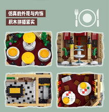 Load image into Gallery viewer, [Mork] Parisian Restaurant | 10212
