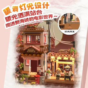 [Inbrixx] Kumamon Train Station | 880036