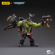 Load image into Gallery viewer, JT2894 Warhammer 40K Ork Kommandos Nob Nazbog JT2894 | JOYTOY ACTION FIGURE