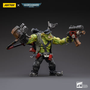 JT2894 Warhammer 40K Ork Kommandos Nob Nazbog JT2894 | JOYTOY ACTION FIGURE