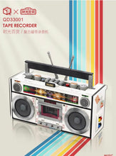 Load image into Gallery viewer, [QiDi] Tape Recorder | QD33001