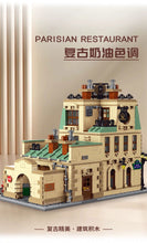 Load image into Gallery viewer, [Mork] Parisian Restaurant | 10212