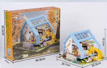 Load image into Gallery viewer, [Kalos Blocks] Modern Japanese Villas | 61029-61031