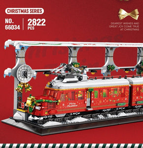 [Reobrix] Christmas Train | 66034