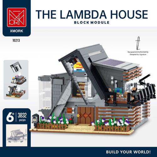 [Mork] The Lambda House | 10213