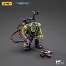 Load image into Gallery viewer, JT2894 Warhammer 40K Ork Kommandos Nob Nazbog JT2894 | JOYTOY ACTION FIGURE