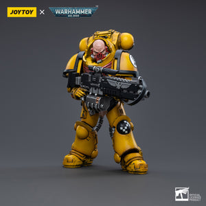 Imperial Fists Heavy Intercessors JT3440 | JOYTOY ACTION FIGURES
