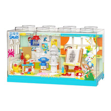 Load image into Gallery viewer, [Jaki] Smurf Diorama Series