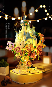[Wekki] Flower Castle Series | 517203-517204