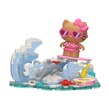 Load image into Gallery viewer, New [TopToy] Hello Kitty Beach Burger Restaurant | Licensed