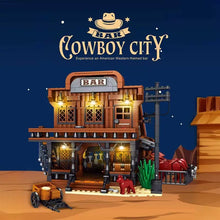 Load image into Gallery viewer, [Small Angle] Cowboy City Bar | JD108