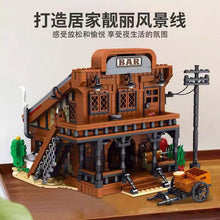Load image into Gallery viewer, [Small Angle] Cowboy City Bar | JD108