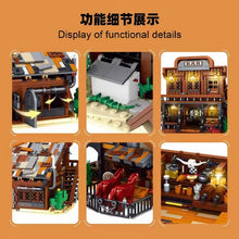 Load image into Gallery viewer, [Small Angle] Cowboy City Bar | JD108