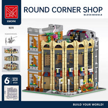Load image into Gallery viewer, [Mork] Round Corner Shop | 10215