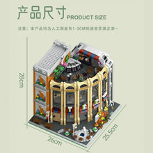 Load image into Gallery viewer, [Mork] Round Corner Shop | 10215