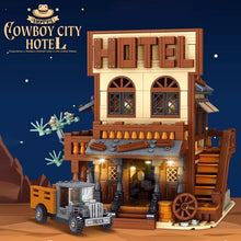 Load image into Gallery viewer, [Small Angle] Cowboy City Hotel | JD109