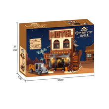 Load image into Gallery viewer, [Small Angle] Cowboy City Hotel | JD109
