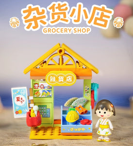 [Wekki] Chibi Maruko-chan (ちびまる子ちゃん) Shops Stalls | 516414