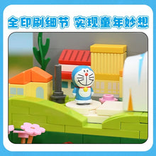 Load image into Gallery viewer, [Keeppley] Doraemon The Gulliver Tunnel | K20417