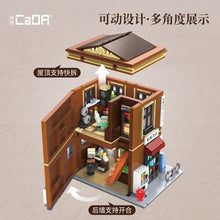 Load image into Gallery viewer, New [CaDA] architecture Japanese Bookstore | C66020