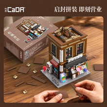 Load image into Gallery viewer, New [CaDA] architecture Japanese Bookstore | C66020