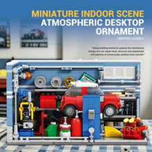 Load image into Gallery viewer, [REOBRIX] Triangular Scene Room Dioramas | 66301-06