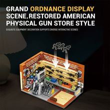 Load image into Gallery viewer, [REOBRIX] Triangular Scene Room Dioramas | 66301-06