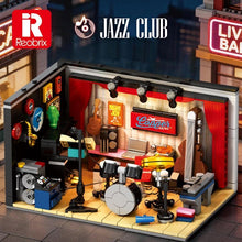 Load image into Gallery viewer, [REOBRIX] Triangular Scene Room Dioramas | 66301-06