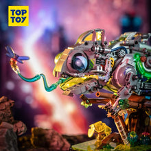 Load image into Gallery viewer, {TopToy} Chameleon Neon Body and Octopus | TC2101 - TC2102