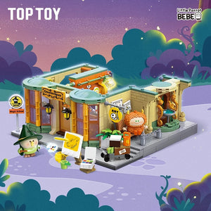 [TOPTOY] Little Parrot BeBe Magic Academy Series | TC2037-39