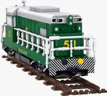 Load image into Gallery viewer, [Royal Toys] Diesel Electric Engine No. 51 | RT77