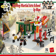 Load image into Gallery viewer, [Royal Toys] Ip Man’s Rooftop Martial Arts School | RT80