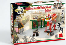 Load image into Gallery viewer, [Royal Toys] Ip Man’s Rooftop Martial Arts School | RT80