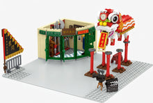 Load image into Gallery viewer, [Royal Toys] Ip Man’s Rooftop Martial Arts School | RT80