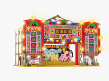 Load image into Gallery viewer, [Royal Toys] Cantonese Opera Bamboo Theatre | RT78