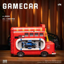 Load image into Gallery viewer, [Small Angle] Game Car | JD093