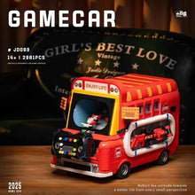 Load image into Gallery viewer, [Small Angle] Game Car | JD093