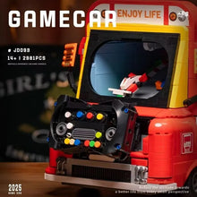 Load image into Gallery viewer, [Small Angle] Game Car | JD093