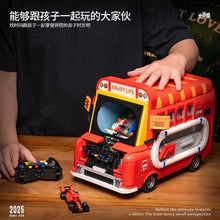 Load image into Gallery viewer, [Small Angle] Game Car | JD093