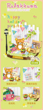 Load image into Gallery viewer, {Inbrixx} Rilakkuma Diorama Sets | 890401-890404