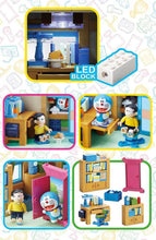 Load image into Gallery viewer, {Oxford Block} Doraemon, Nobita&#39;s Room | DR3702