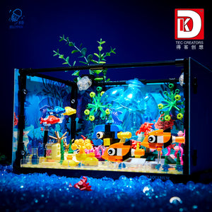 [DK] Aquaria Series The Jellyfish | DK7023