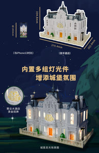 {AreaX} Who's the Murderer Hotel Set | Limited